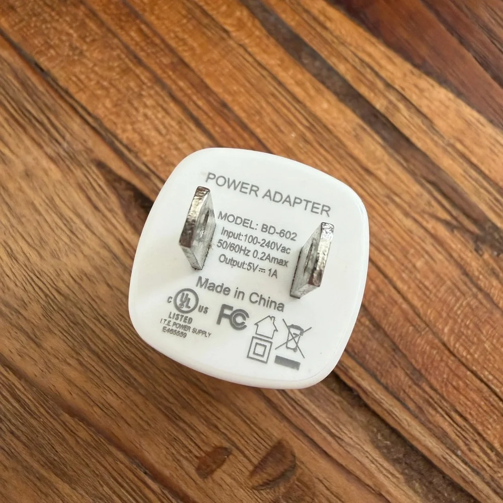 USB Power Adapter